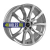MAK 8x19/5x108 ET45 D63,4 Highlands Silver