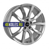 MAK 9x19/5x120 ET53 D72,6 Highlands Silver MAK 9x19/5x120 ET53 D72,6 Highlands Silver