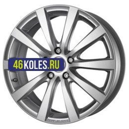 MAK 8x17/5x114,3 ET40 D76 Iguan Silver