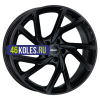 MAK 7x17/5x108 ET42 D72 Kassel Gloss Black