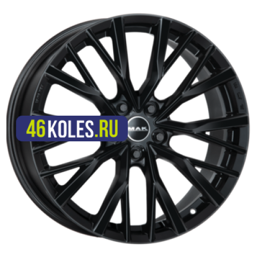 MAK 8,5x20/5x108 ET42 D63,4 Kent Gloss Black