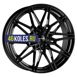 MAK 8x20/5x112 ET45 D66,6 Koenig Gloss Black