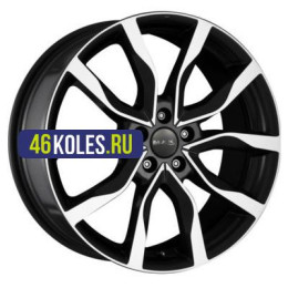 MAK 8x18/5x112 ET42 D66,5 Koln Black mirror