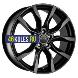 MAK 9,5x21/5x112 ET56 D66,6 Koln Matt Black