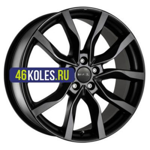 MAK 9,5x21/5x112 ET56 D66,6 Koln Matt Black