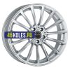 MAK 8x19/5x112 ET33 D66,6 Komet Silver