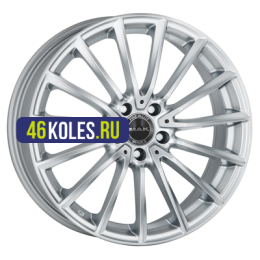 MAK 8x19/5x112 ET33 D66,6 Komet Silver
