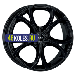MAK 9x20/5x110 ET29 D65,1 Lario Gloss Black