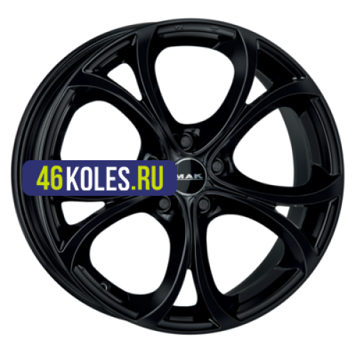 MAK 9x20/5x110 ET29 D65,1 Lario Gloss Black