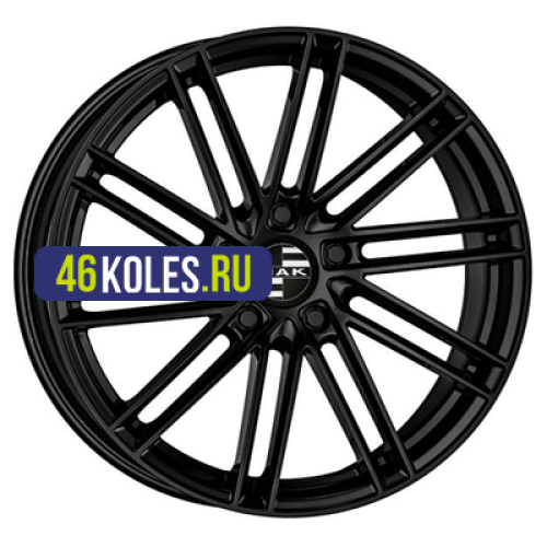 MAK 10x21/5x130 ET50 D71,6 Leipzig-D Gloss Black
