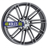 MAK 10x21/5x112 ET19 D66,45 Leipzig-D Gunmetal Mirror Face