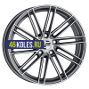 MAK 9,5x21/5x112 ET27 D66,45 Leipzig Gunmetal Mirror Face