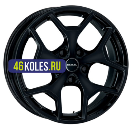 MAK 7,5x18/5x108 ET39 D72 Liberty Gloss Black