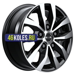 MAK 7x17/5x108 ET46 D65,1 Load 5 Black mirror