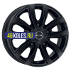 MAK 7x17/5x160 ET55 D65,1 Load 5 Gloss Black