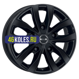 MAK 7x17/5x160 ET55 D65,1 Load 5 Gloss Black