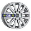 MAK 6,5x16/5x120 ET50 D65,1 Load 5 Silver