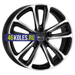 MAK 7x18/5x114,3 ET35 D76 Magma Black mirror