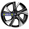 MAK 7,5x19/5x108 ET50 D63,4 Malmoe Black mirror