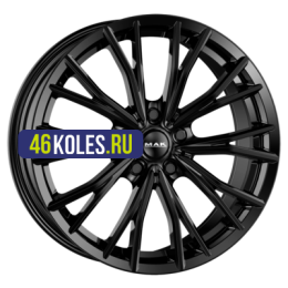 MAK 8,5x19/5x112 ET25 D66,6 Mark Gloss Black