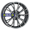 MAK 8x17/5x120 ET53 D72,6 Mark Gunmetal Mirror Face