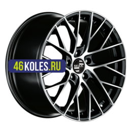 MAK 8,5x20/5x130 ET51 D71,6 Monaco Black mirror
