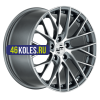 MAK 8,5x19/5x130 ET55 D71,6 Monaco Gunmetal Mirror Face
