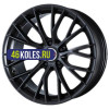 MAK 8x18/5x120 ET30 D72,6 Munchen Matt Black