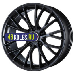 MAK 8x18/5x120 ET30 D72,6 Munchen Matt Black