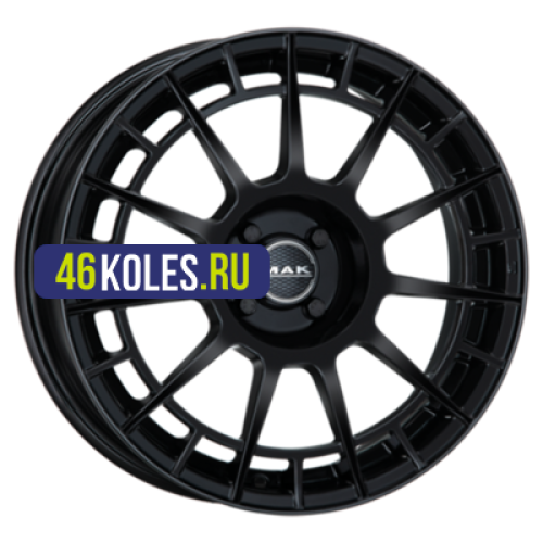 MAK 7x17/5x114,3 ET35 D76 NTT Gloss Black
