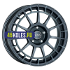 MAK 7,5x18/4x108 ET45 D63,4 NTT Gloss GunMetal