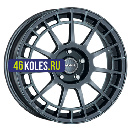 MAK 7,5x18/4x108 ET45 D63,4 NTT Gloss GunMetal