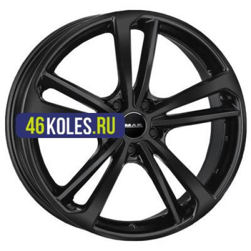 MAK 8,5x21/5x112 ET43 D66,45 Nurburg Gloss Black