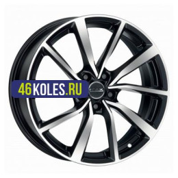 MAK 8x18/5x108 ET45 D63,4 Panorama Black mirror