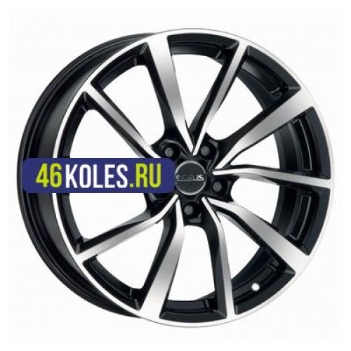 MAK 8x18/5x108 ET45 D63,4 Panorama Black mirror