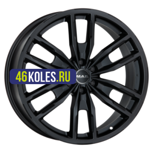 MAK 7,5x17/6x139,7 ET25 D106,1 Peak Matt Black