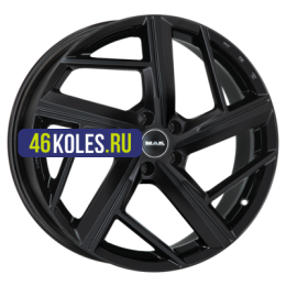 MAK 9x20/5x112 ET22 D66,45 Qvattro Gloss Black
