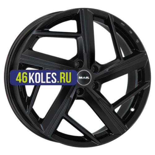 MAK 9x20/5x112 ET22 D66,45 Qvattro Gloss Black