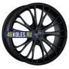 MAK 8x18/5x112 ET21 D66,45 Rennen Matt Black