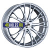 MAK 8x19/5x112 ET26 D66,45 Rennen Silver