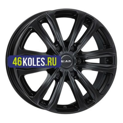 MAK 8x18/6x139,7 ET30 D100,1 Safari 6 Gloss Black
