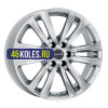 MAK 8,5x20/6x139,7 ET20 D106,1 Safari 6 Silver