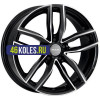 MAK 8x18/5x112 ET40 D57,1 Sarthe Black mirror