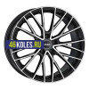 MAK 10x21/5x112 ET19 D66,45 Speciale-D Black mirror