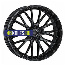 MAK 11,5x22/5x112 ET52 D66,6 Speciale-D Gloss Black