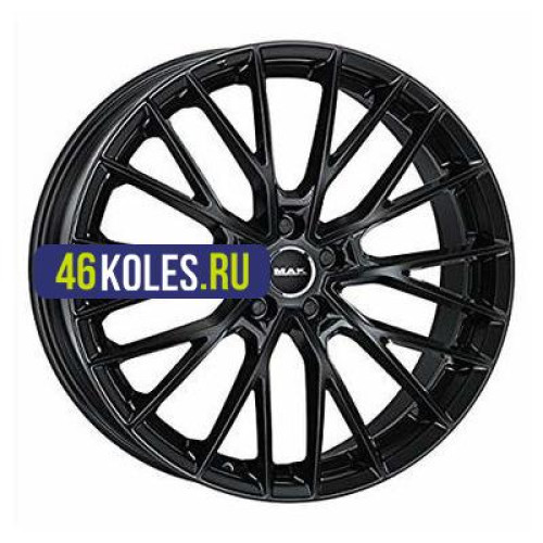 MAK 9,5x20/5x108 ET45 D63,4 Speciale-D Gloss Black