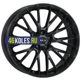 MAK 8,5x19/5x114,3 ET30 D76 Speciale Gloss Black
