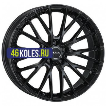 MAK 8,5x19/5x114,3 ET44 D67,1 Speciale Gloss Black