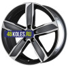 MAK 8x18/5x112 ET50 D57,1 Stadt Gunmetal Mirror Face