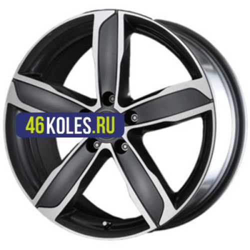 MAK 8x18/5x112 ET50 D57,1 Stadt Gunmetal Mirror Face